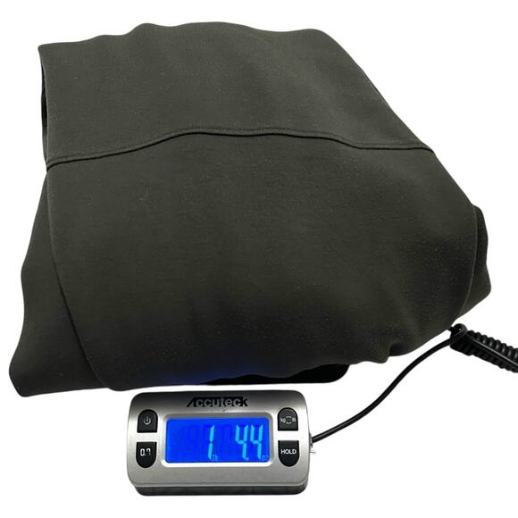 SPANX Air Essentials Cocoon Cardigan Dark Palm/Green Open Front Women's 2X/3X - Picture 8 of 8